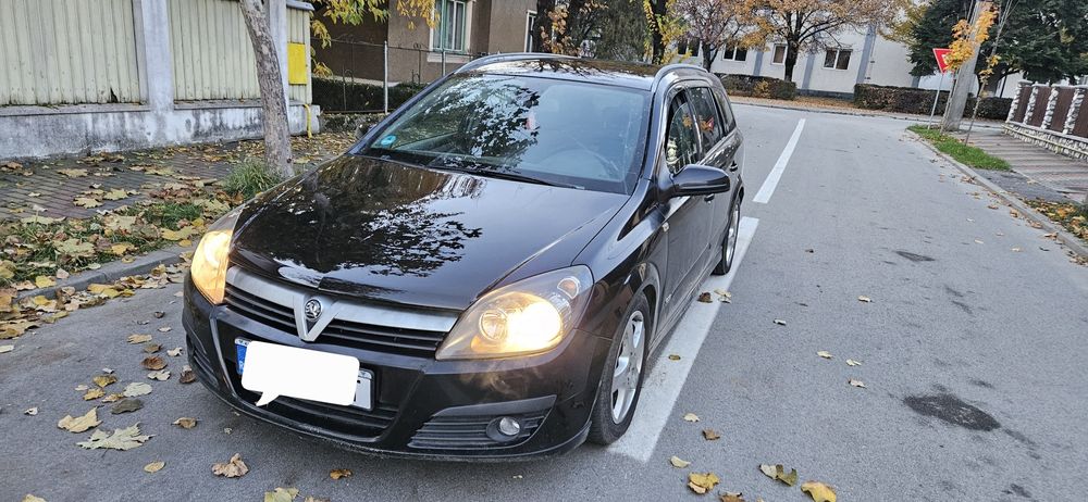 Vand opel astra h