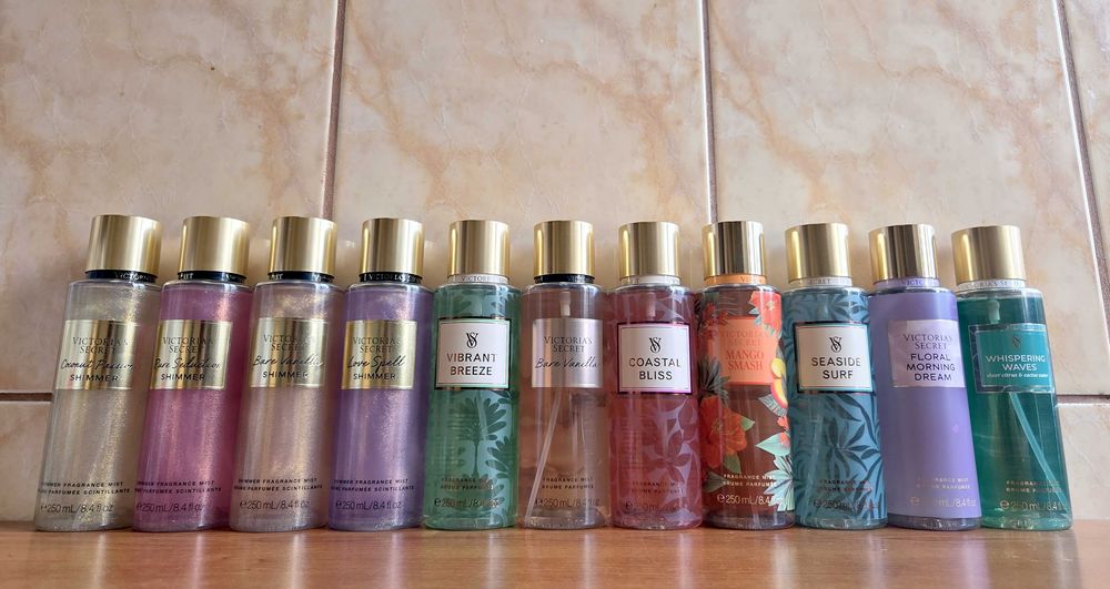 Spray de corp Victoria's Secret