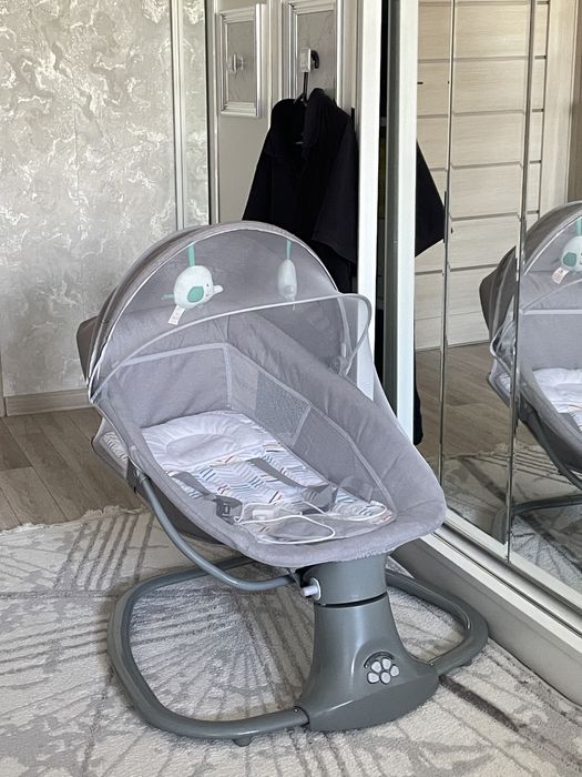 шезлонг в идеальном состоянии