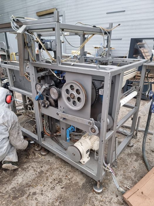 Vand Atelier mobil curatare cu gheata carbonica