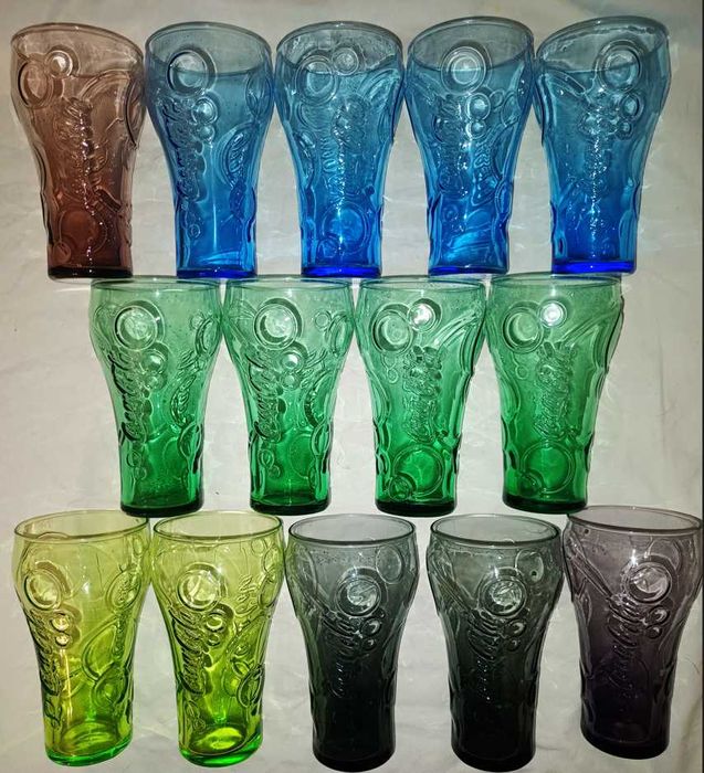 Кока Кола чаши /coca cola/