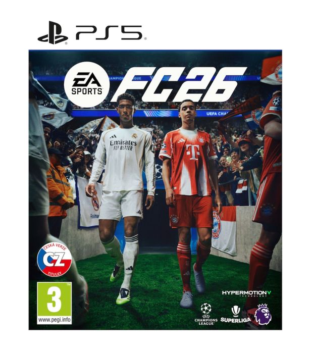 joc fifa / fc26 key pentru playstation