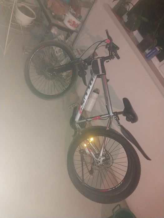 Фокус новый велик мощный скоростной велик