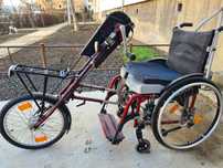 Bicicleta handicap