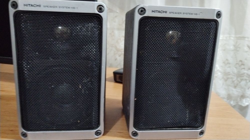 Boxe Hitachi japoneze 50W , 8 ohmi