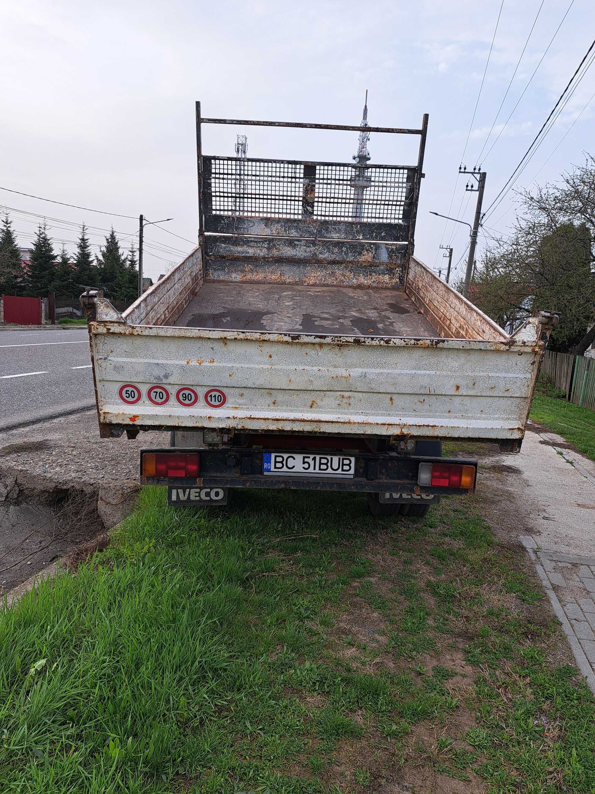 Iveco dayli an2000