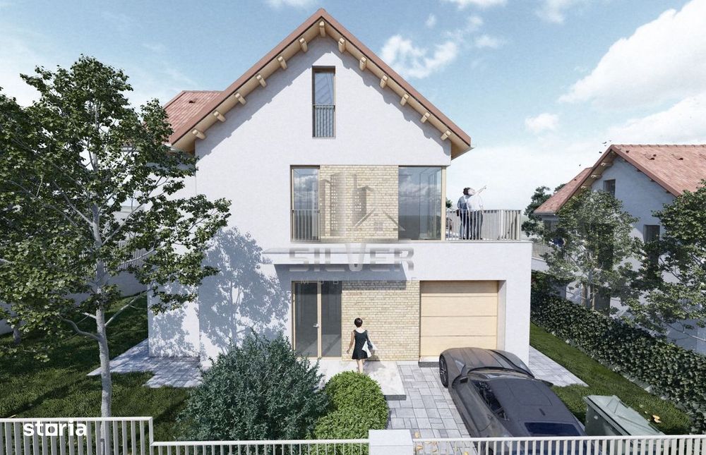 Casa unifamiliala/Teren 538 mp/CF.