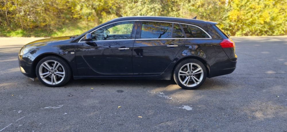 Vind Opel Insignia 2012 Euro 5. Motor 1980cm diesel.