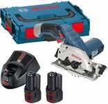 Ferestrau circular Bosch ProfessionaL GKS 12V-26 L-Boxx Nou