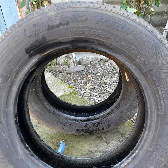 Anvelope vara 205/65/15 , Jante 5x100 R 16 , Anvelope vara 165/70/14.