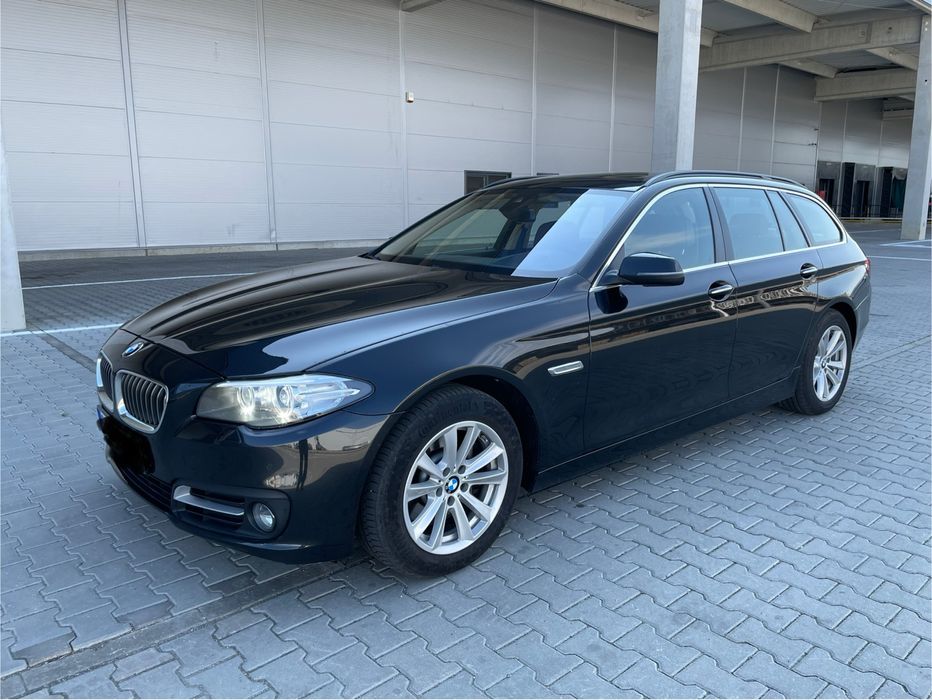 Vand BMW F11 525xd 2014