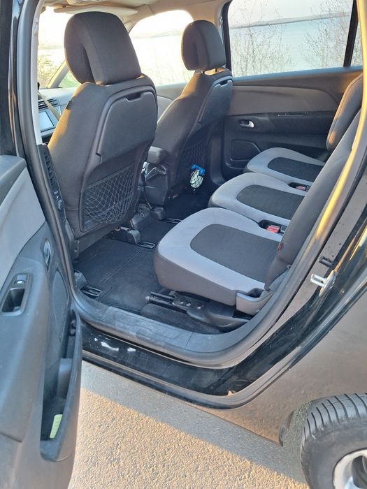 Vand Citroen c4.