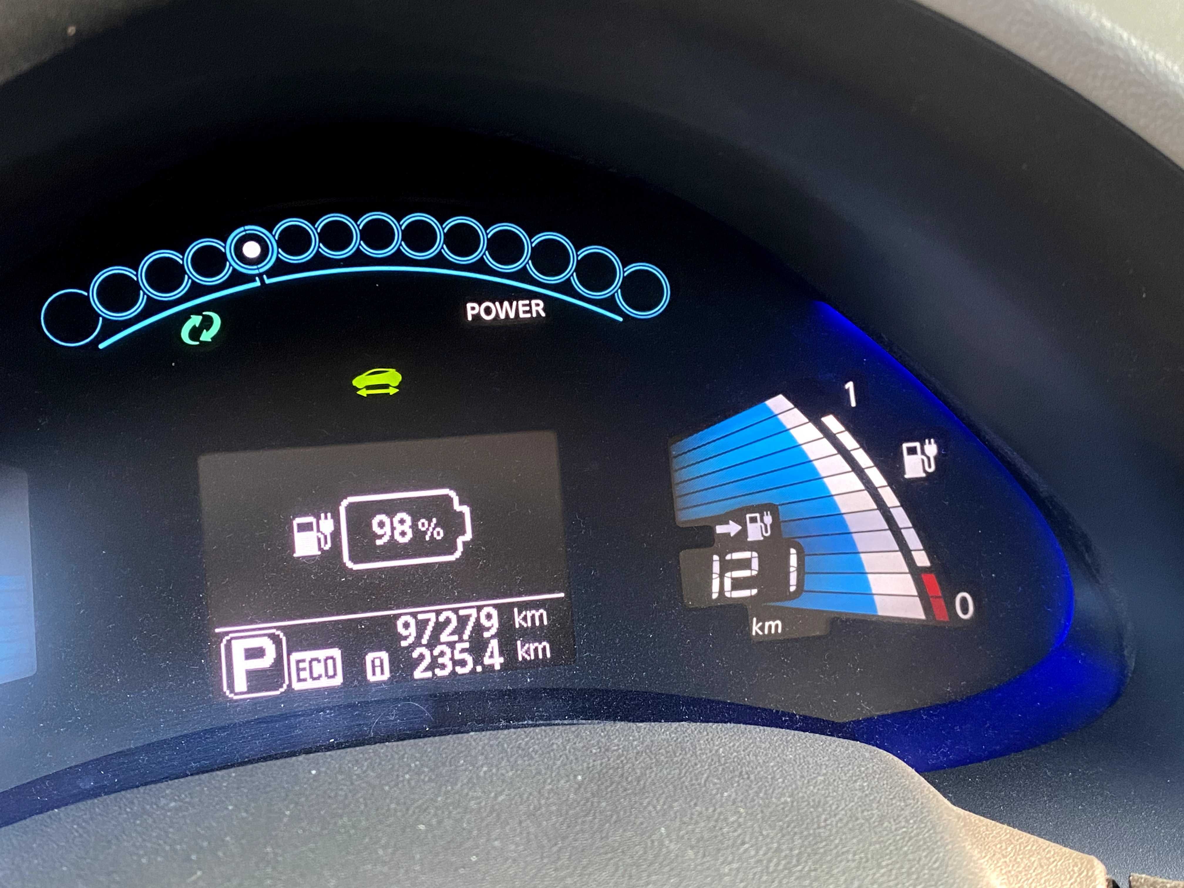 Nissan Leaf 24kwh