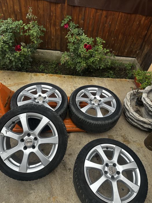 De vinzare jante 5•110 R17