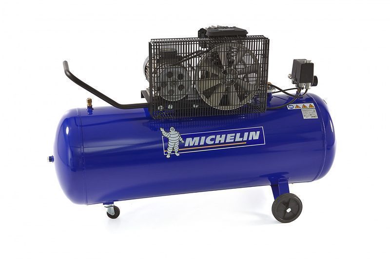 Въздушен компресор michelin 200l 3ср 230v