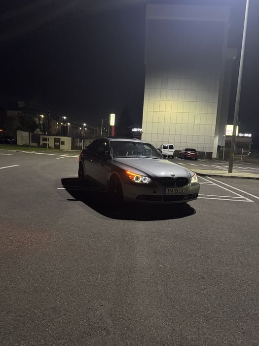 Vand BMW e60 530d