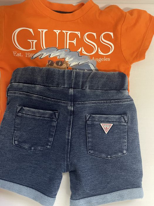 Детски дрехи на Guess