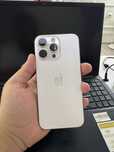 Iphone 15 pro max 256 white