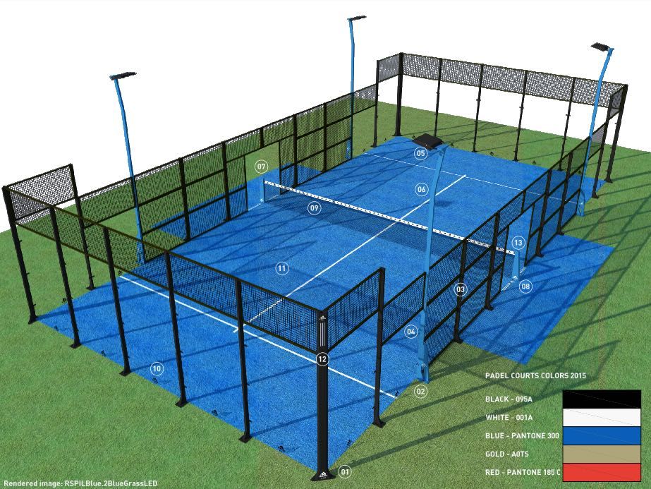 Падл корд продаём и устанавливаем