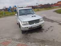Hyundai galloper 4x4