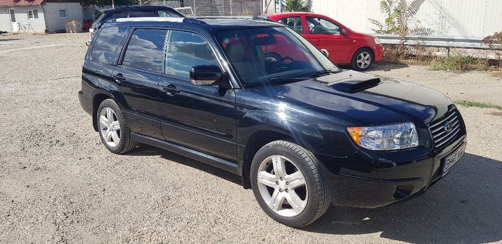 Subaru Forester Subaru Forester XT, 2008, 2457cmc, 230CP, Instalatie de gaz