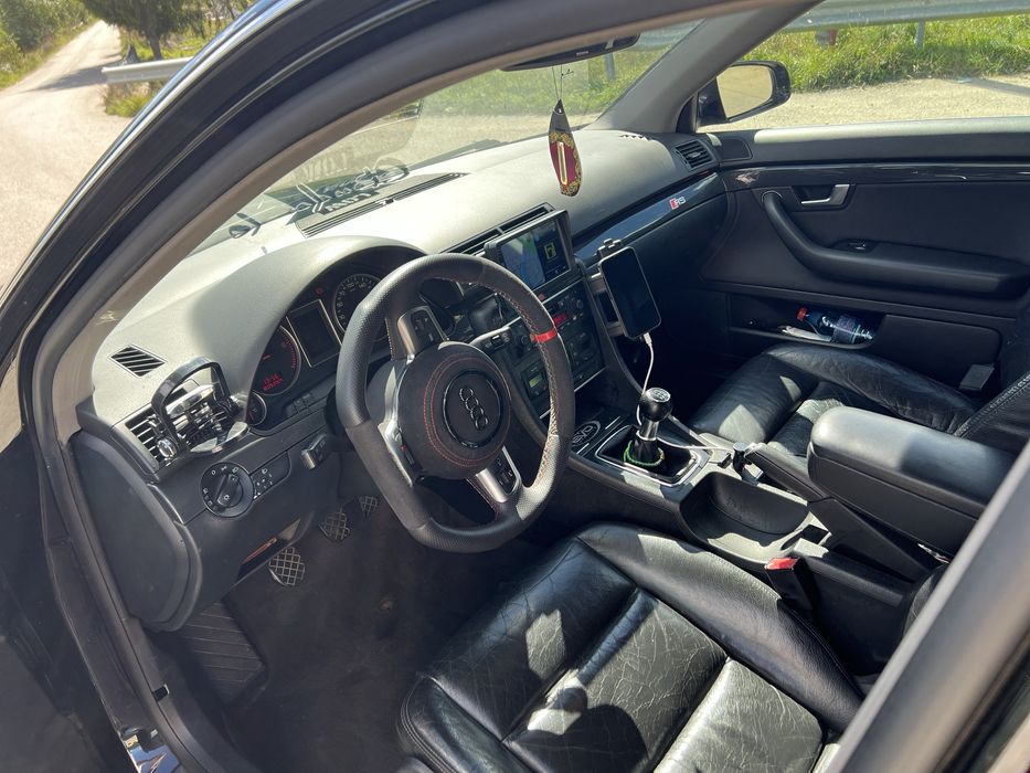 Vand Audi A4 B6 2004 1.9 avb