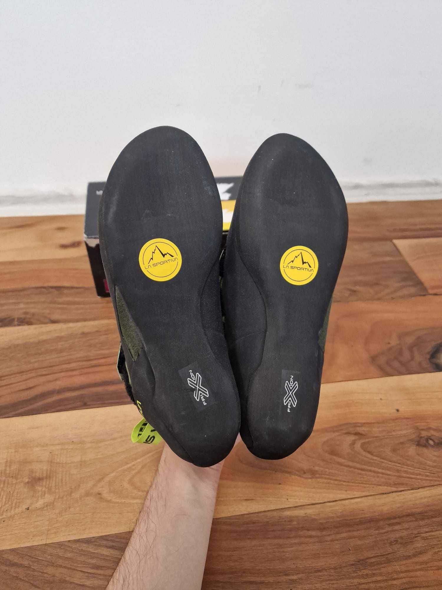 La Sportiva Обувки за катерене Tarantula 39.5 EU