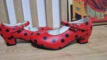 Pantofi flamenco, m 30