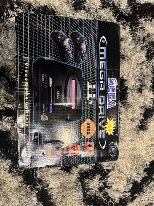 Joc sega mega drive 2 , terminator!