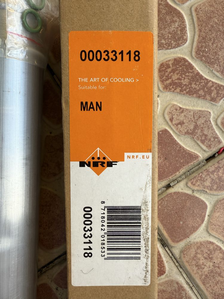 Filtru uscator aer conditionat Man EURO V