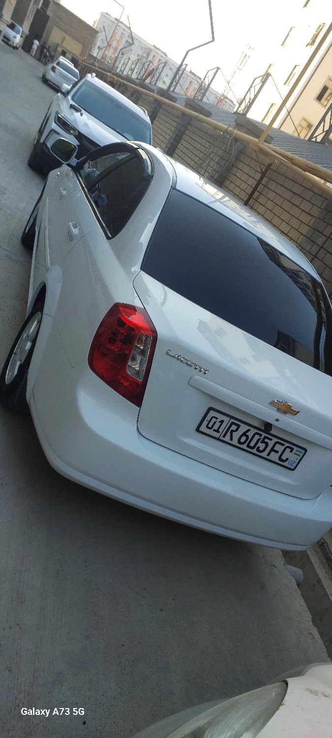 Gentra Chevrolet