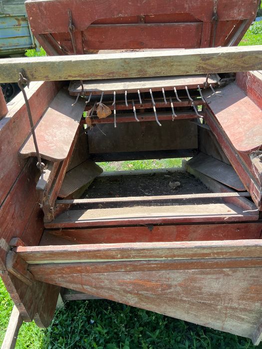 Универсалната веялка за зърно/ за почистване на зърно, слънчоглед