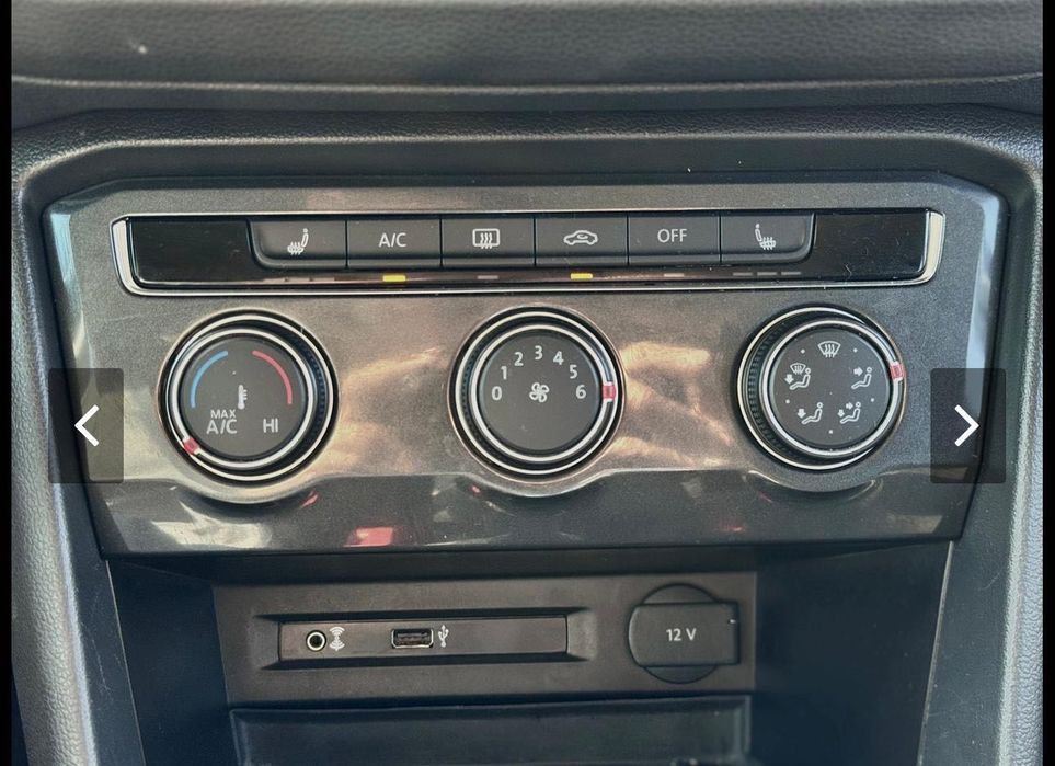 Vw Tiguan 2017 de vânzare