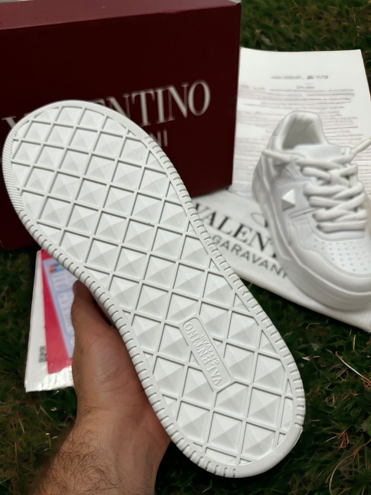 Adidași Valentino Garavani One Stud