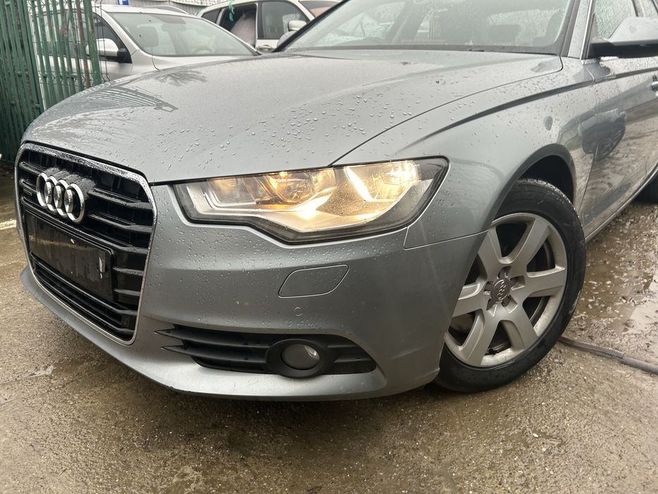 Fuzetă dreapta față Audi A6 C7 3.0 tdi