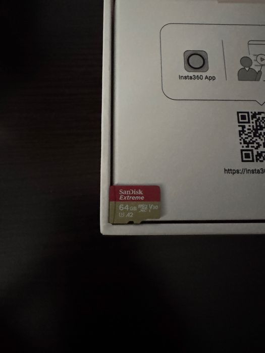 Camera video sport Insta 360 One RS 4K Edition