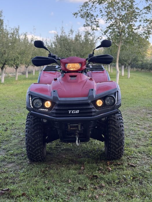 Atv Tgb Blade 500 / 4x4 / 2013