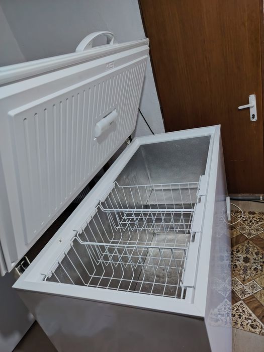 Lada frigorifica Myria Lada frigorifica Zanussi