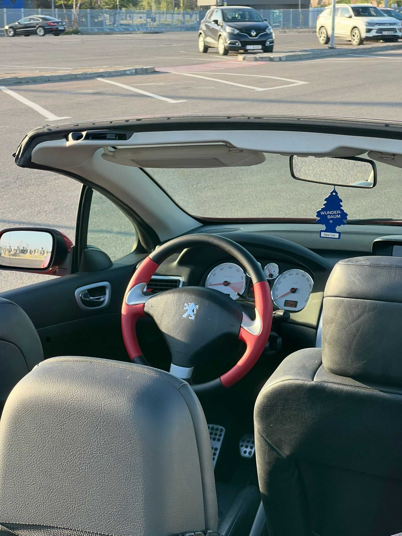 Vand Peugeot 307 CC