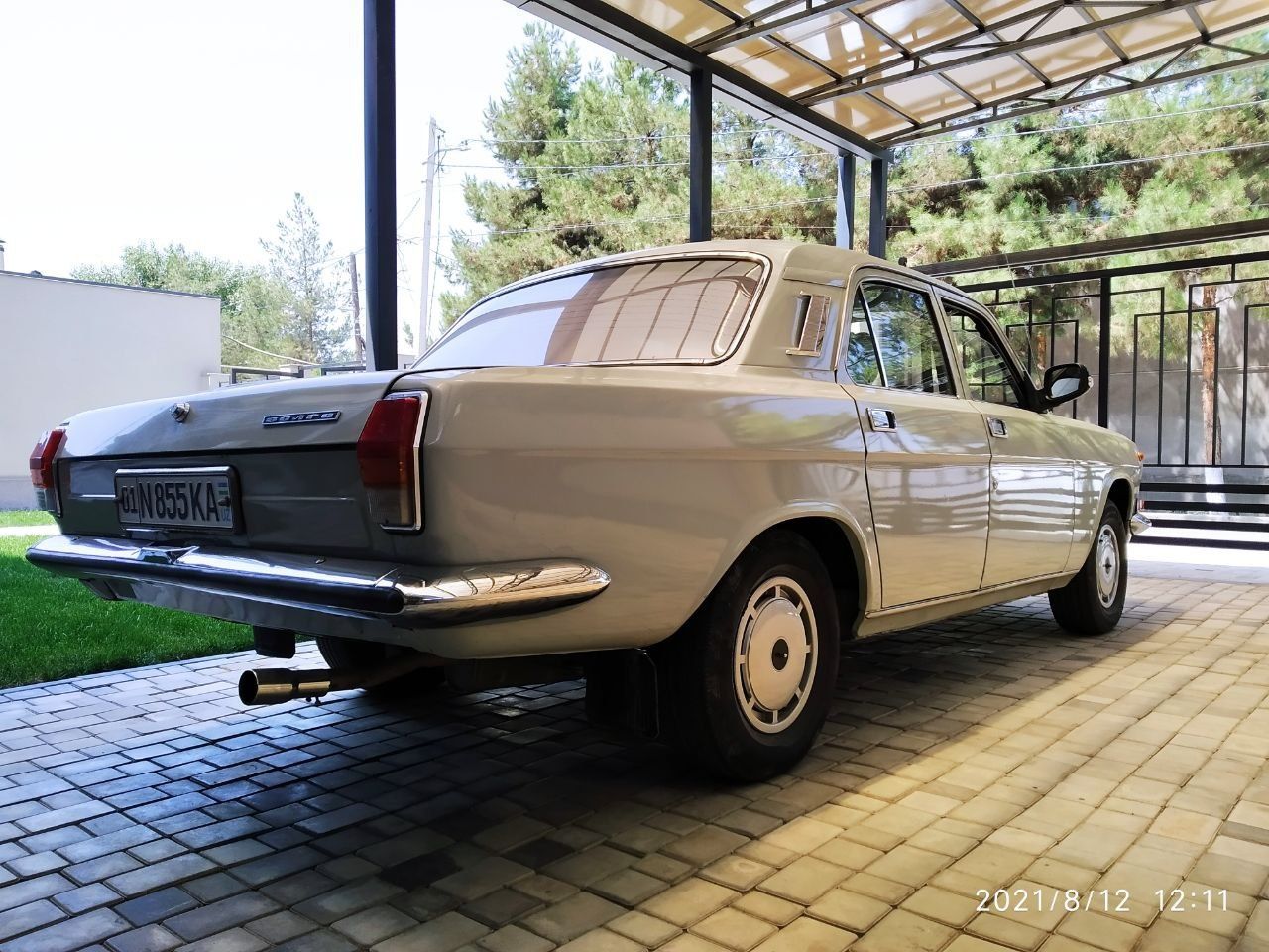 Продается Волга Газ 2410