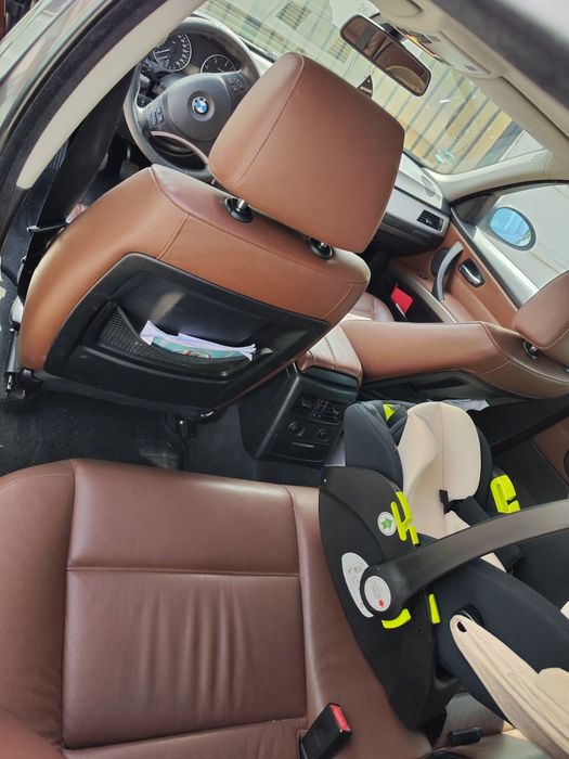 BMW 320d, e91 163cp