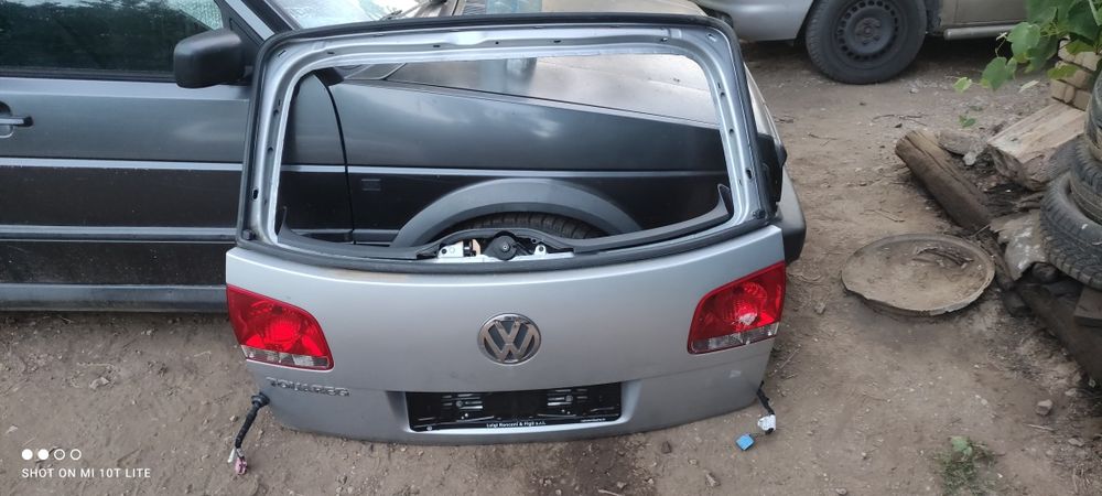 Заден капак за Фолксваген Туарег  2004/2007 7L Zaden kapak za VW Touar