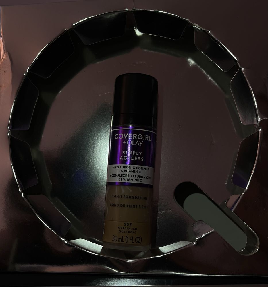 CoverGirl + Olay Simply Ageless 3‑in‑1 Foundation