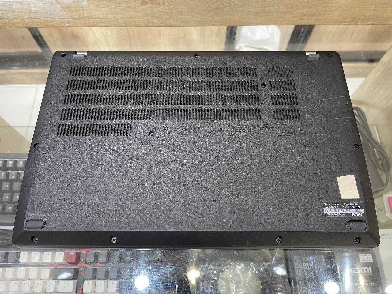 Lenovo ThinkPad L14 Gen 3 Core i5-1245U ram 16 ssd 256