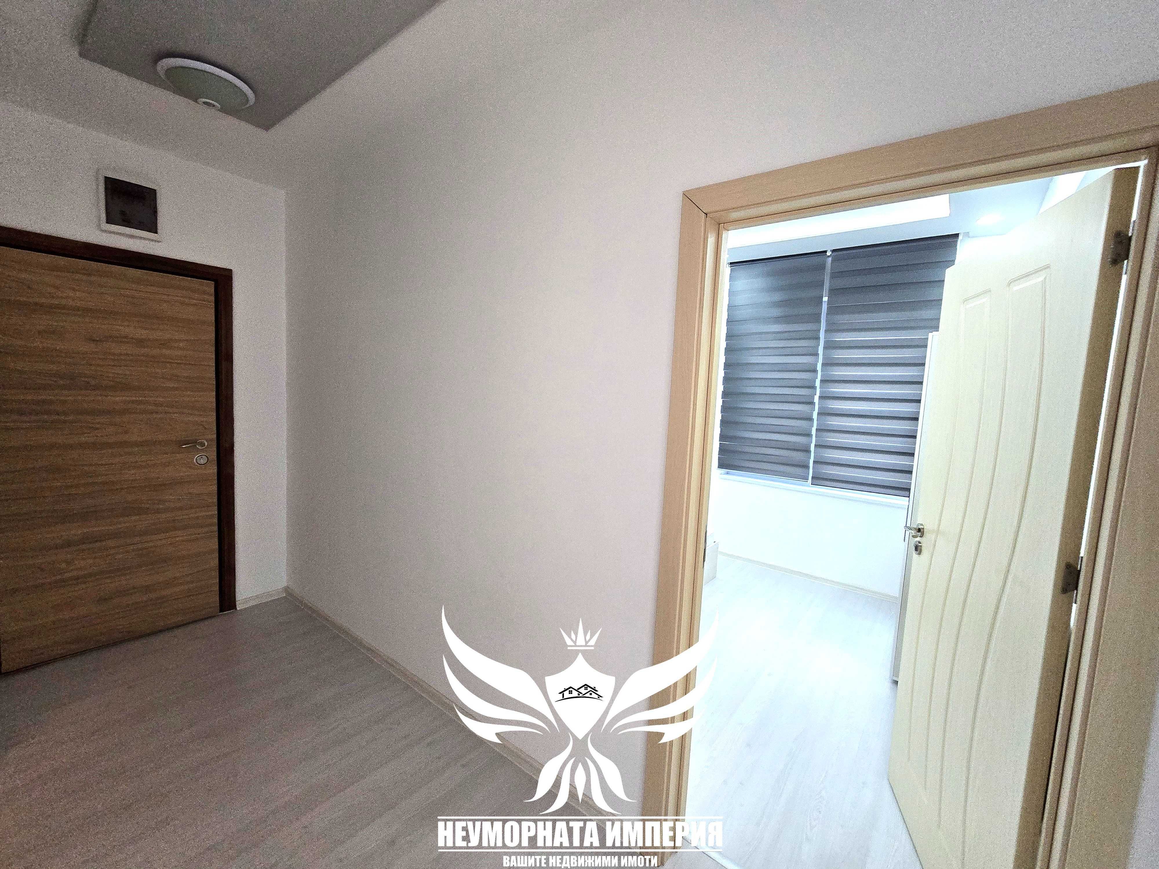 Продавам нов тристаен апартамент 84кв в Асеновград, кв.Баделема