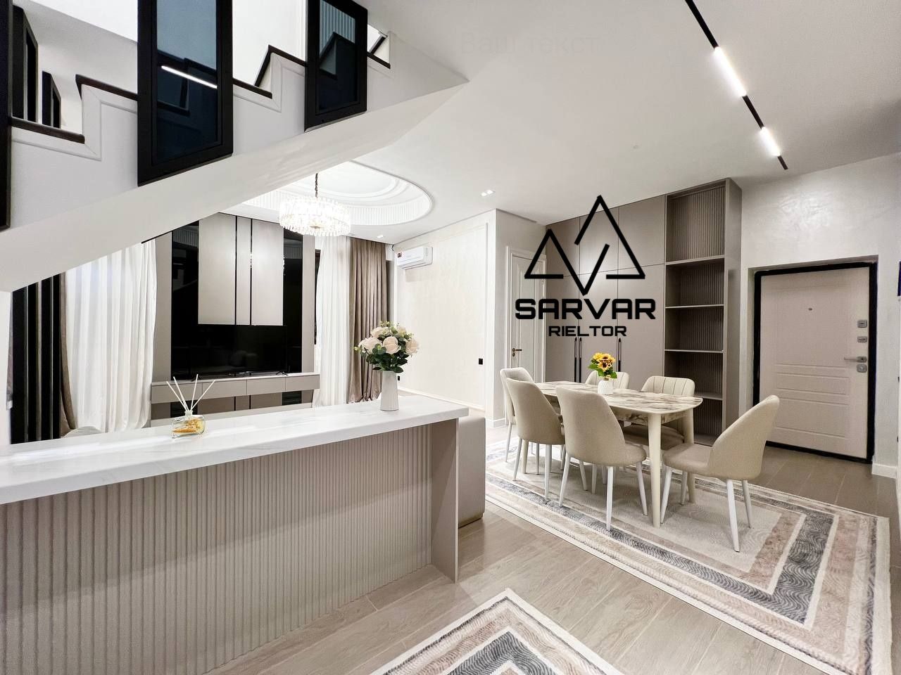 Продам 4/1/9 Паркентский Жк Parkent avenue VEK