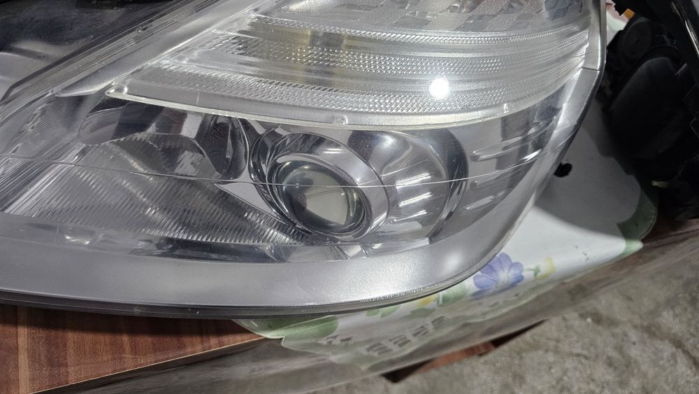 Faruri renault espace 4