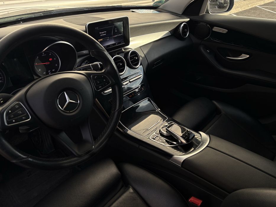 Mercedes C Class 220 CDI 2014 automat