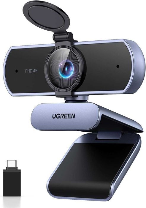 Новинка! Вебкамера Ugreen UltraHD 4k Autofocus