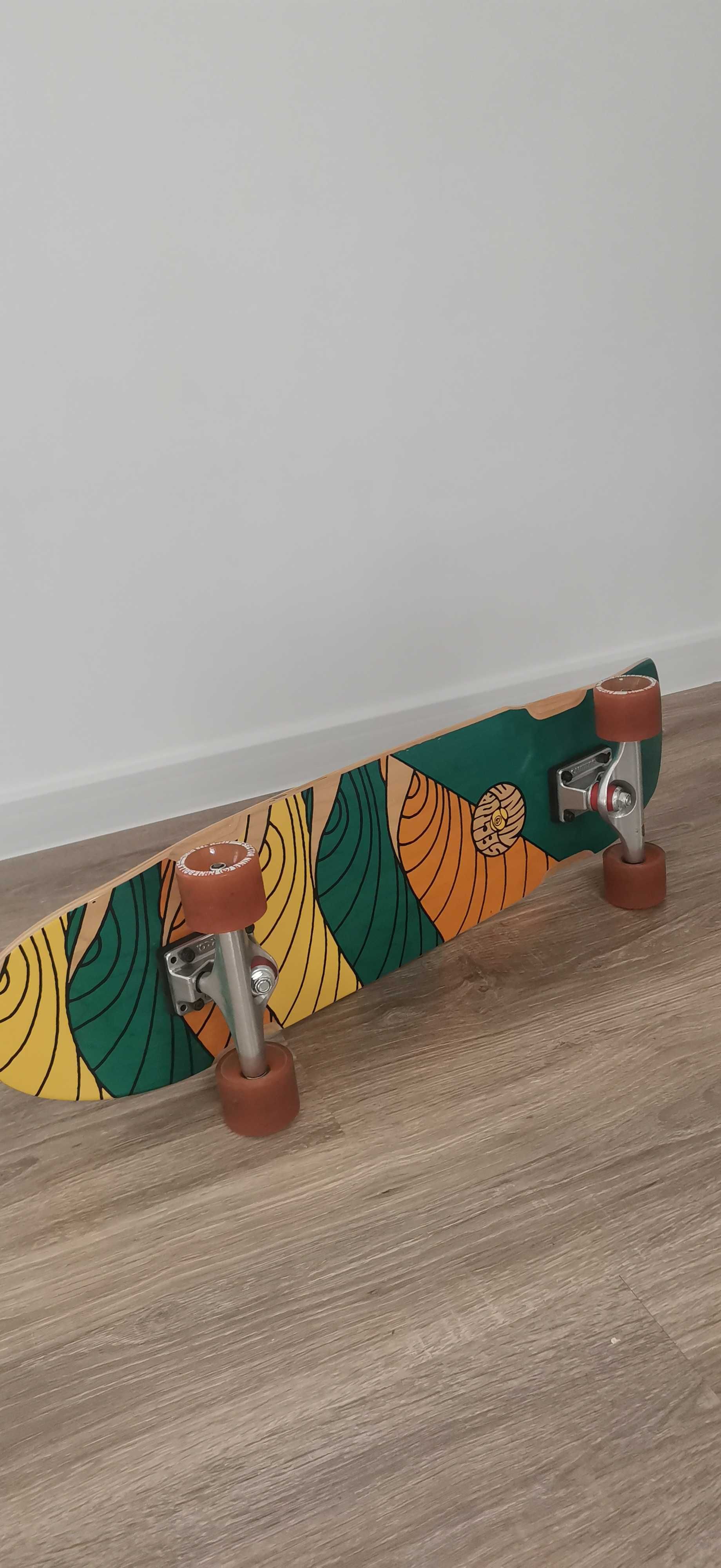 Лонгборд Sector 9 – Cyclone